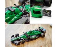 LEGO Speed Champions 77245 Bolid F1® Aston Martin Aramco AMR24 - 1308234 - zdjęcie 10